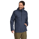 OUTDOOR RESEARCH® | Men's Foray 3-in-1 Parka | Naval Blue  | 300064-1289