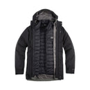 OUTDOOR RESEARCH® | Men's Foray 3-in-1 Parka | Black  | 300064-0001
