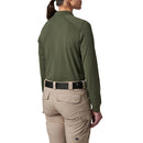 5.11 Women's Helios Long Sleeve Polo | TDU Green | 32013