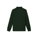 5.11 Women's Helios Long Sleeve Polo | L.E. Green | 32013