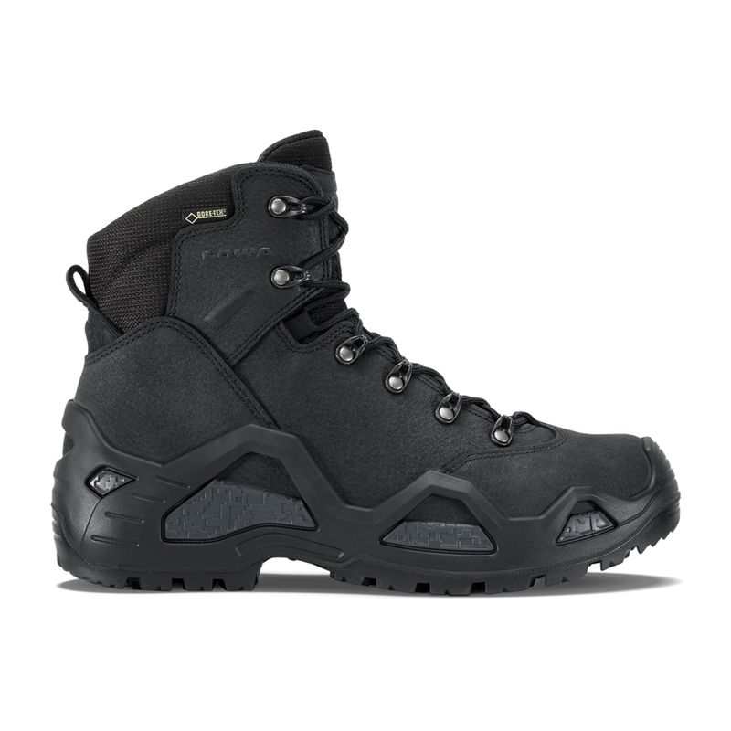 LOWA WOMENS Z-6N GTX C BOOT | BLACK | 320682-999