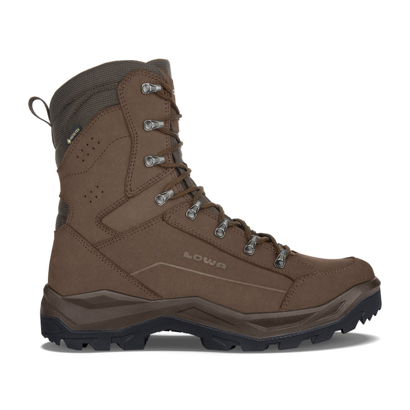 LOWA WOMENS RENEGADE II N GTX HI TF BOOT | DARKBROWN | 320911-493