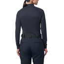 5.11 Women's Mock Neck Long Sleeve Top | MIDNIGHT NVY | 32164