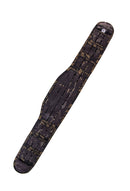 HSGI Laser Sure-Grip Padded Belt | Slotted