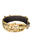 HSGI Sure-Grip Padded Belt | Slotted