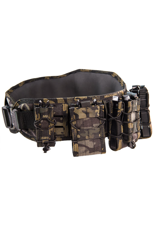 HSGI | LASER SURE-GRIP® PADDED BELT | SLOTTED