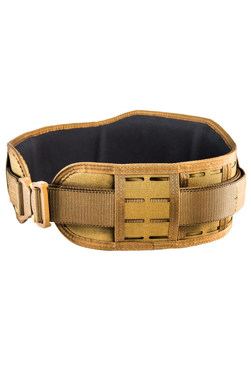 HSGI | LASER SURE-GRIP® PADDED BELT | SLOTTED