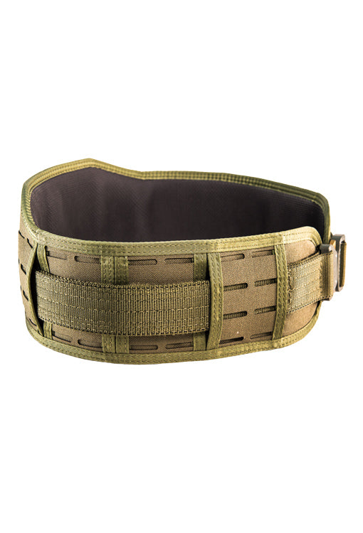 HSGI | LASER SURE-GRIP® PADDED BELT | SLOTTED