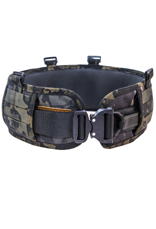 HSGI | SURE-GRIP® PADDED BELT | SLOTTED