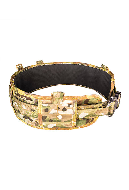 HSGI | SURE-GRIP® PADDED BELT | SLOTTED