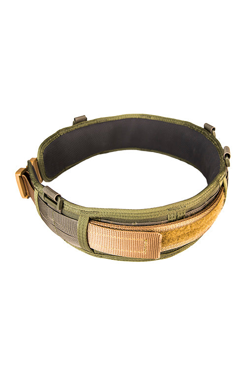 HSGI | SLIM-GRIP® PADDED BELT | SLOTTED