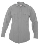 Elbeco Men's CX360 Long Sleeve Shirt | Gray | 3501N