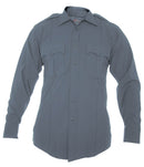 Elbeco Men's CX360 Long Sleeve Shirt | French Blue | 3528N
