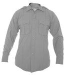 Elbeco Women's CX360 Long Sleeve Shirt | Gray | 3531LC