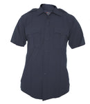 Elbeco Women's CX360 Short Sleeve Shirt | Midnight Navy | 3554LC