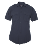 Elbeco Men's CX360 Short Sleeve Shirt | Midnight Navy | 3544N