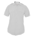 Elbeco Women's CX360 Short Sleeve Shirt | White | 3550LC