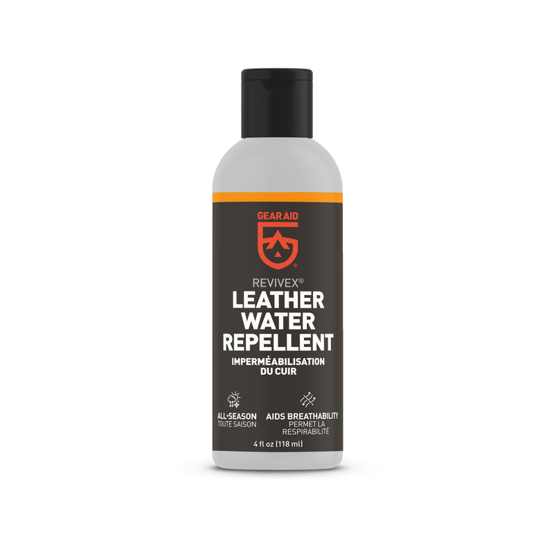 Revivex Leather Water Repellent 4 fl oz | REVIVEX36260