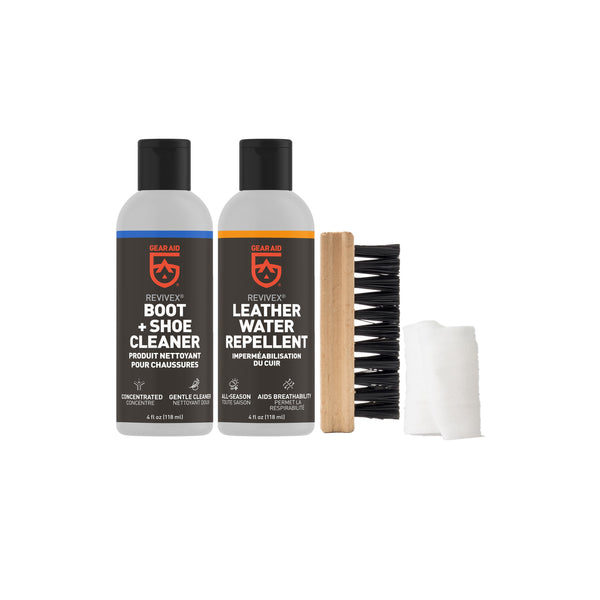 Revivex Leather Boot Care Kit | REVIVEX36771