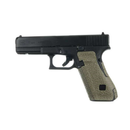 TALON™ GRIP |  GLOCK | 19X, 17, 17 MOS, 22, 24, 31, 34, 35, 37, 45 (GEN1, GEN2, GEN5) NO BACKSTRAP | MOSS