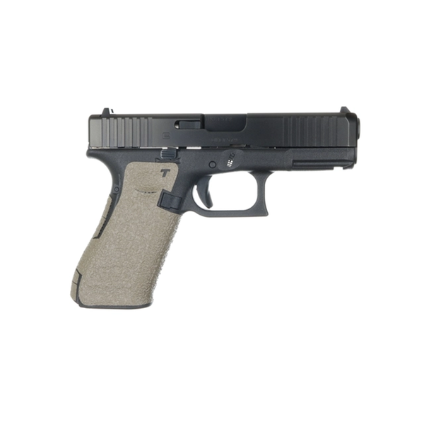 TALON™ GRIP  GLOCK 19X, 17, 17 MOS, 22, 24, 31, 34, 35, 37, 45 (GEN5) MEDIUM BACKSTRAP MOSS