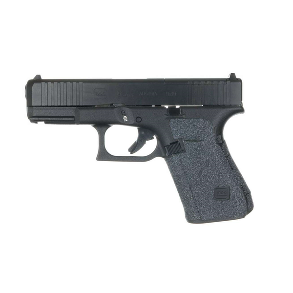 TALON™ GRIP  GLOCK 19, 19 MOS, 23, 25, 32, 38 (GEN1, GEN2, GEN5) NO BACKSTRAP GRANULATE