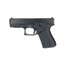 TALON™ GRIP |  GLOCK | 19, 19 MOS, 23, 25, 32, 38 (GEN1, GEN2, GEN5) NO BACKSTRAP | RUBBER