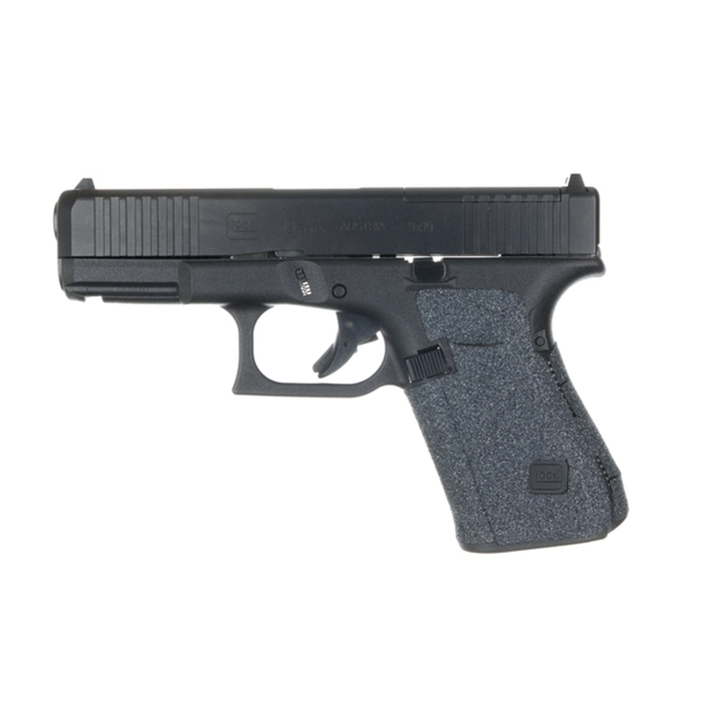 TALON™ GRIP  GLOCK 19, 19 MOS, 23, 25, 32, 38 (GEN5) MEDIUM BACKSTRAP GRANULATE