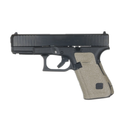 Talon Grip | Glock | 19, 19 MOS, 23, 25, 32, 38 (Gen5) Large Backstrap | Moss