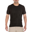 5.11 Men's Tight Crew Short Sleeve Shirt | BLACK | 40005