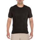 5.11 Men's Tight Crew Short Sleeve Shirt | Black | 40005