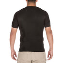 5.11 Men's Tight Crew Short Sleeve Shirt | BLACK | 40005