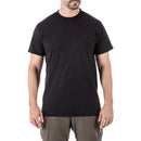 5.11 Men's Utili-T Crew 3 Pack | BLACK | 40016