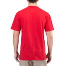 5.11 Men's Station Wear Short Sleeve T-Shirt | RANGE RED | 40050