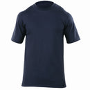 5.11 Men's Station Wear Short Sleeve T-Shirt | FIRE NAVY | 40050