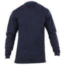 5.11 Men's Station Wear Long Sleeve T-Shirt | FIRE NAVY | 40052