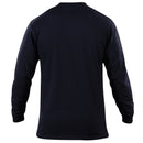 5.11 Men's Station Wear Long Sleeve T-Shirt | Fire Navy | 40052