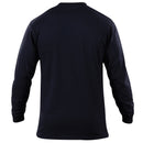 5.11 Men's Station Wear Long Sleeve T-Shirt | FIRE NAVY | 40052