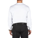 5.11 Men's Performance Utili-T Long Sleeve 2-Pack | WHITE | 40175
