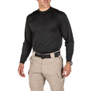 5.11 Men's Performance Utili-T Long Sleeve (2-Pack) | Black | 40175