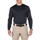 5.11 Men's Performance Utili-T Long Sleeve 2-Pack | DARK NAVY | 40175