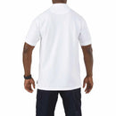 5.11 Men's Professional Short Sleeve Polo - TALL | WHITE | 41060T