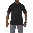 5.11 Men's Professional Short Sleeve Polo | Black | 41060