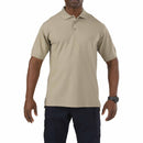 5.11 Men's Professional Short Sleeve Polo | SILVER TAN | 41060