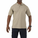 5.11 Men's Professional Short Sleeve Polo - TALL | Silver Tan | 41060T