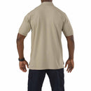 5.11 Men's Professional Short Sleeve Polo | Silver Tan | 41060