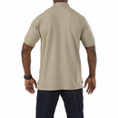 5.11 Men's Professional Short Sleeve Polo - TALL | SILVER TAN | 41060T