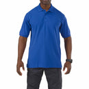 5.11 Men's Professional Short Sleeve Polo | ACADEMY BLUE | 41060