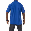 5.11 Men's Professional Short Sleeve Polo | ACADEMY BLUE | 41060