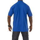 5.11 Men's Professional Short Sleeve Polo | Academy Blue | 41060